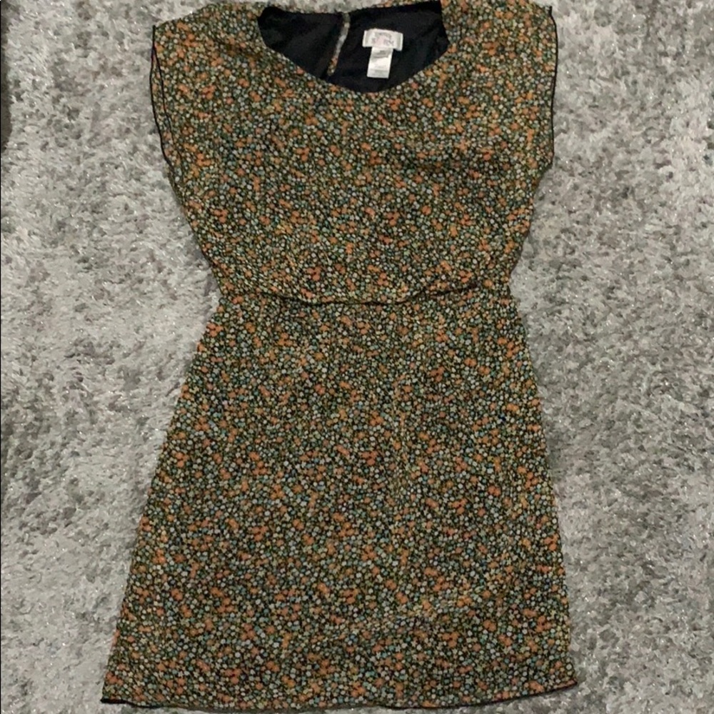 Sweet Storm Flora Dress